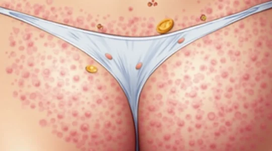 white-substance-on-pubic-hair-causes