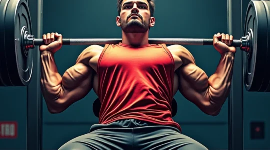 how-many-bench-press-sets-are-recommended